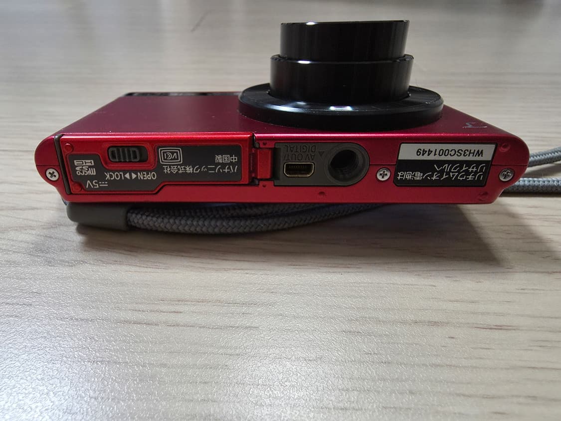 파나소닉 루믹스 DMC-XS1 빈티지 디지털카메라 상품이미지5