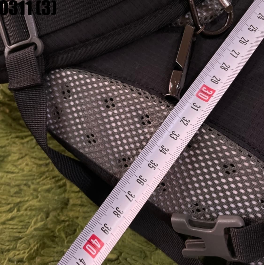 QUNTA 백팩 가방 상품이미지7