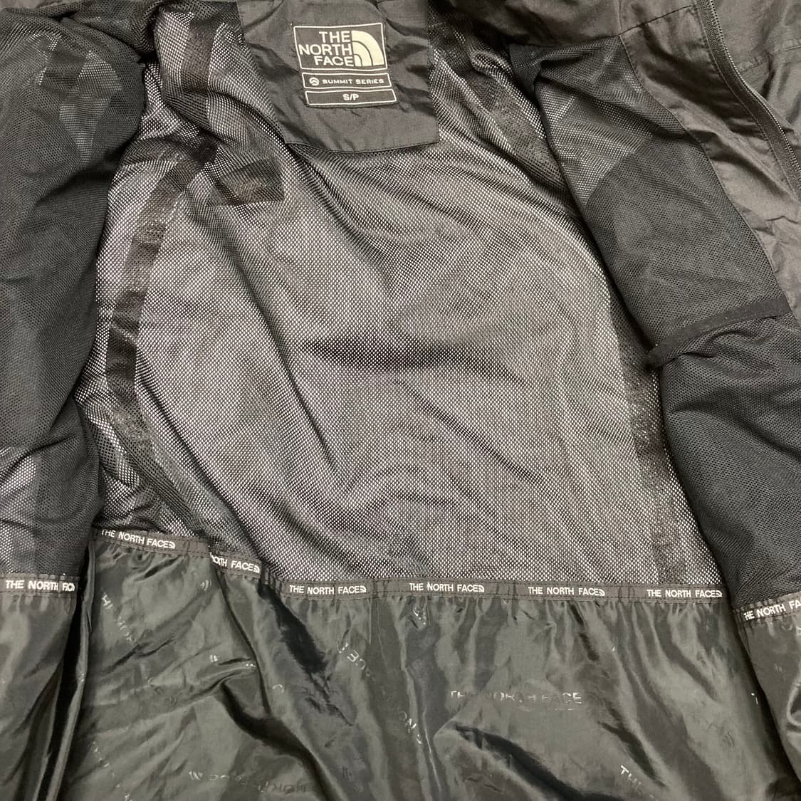 노스페이스 서밋시리즈 고어텍스 바람막이 윈드브레이크 상품이미지8