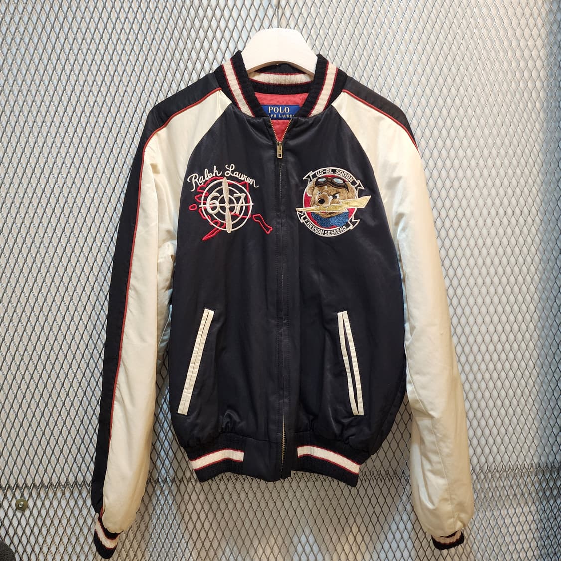 폴로 랄프로렌 수베니어 스카잔  상품이미지8