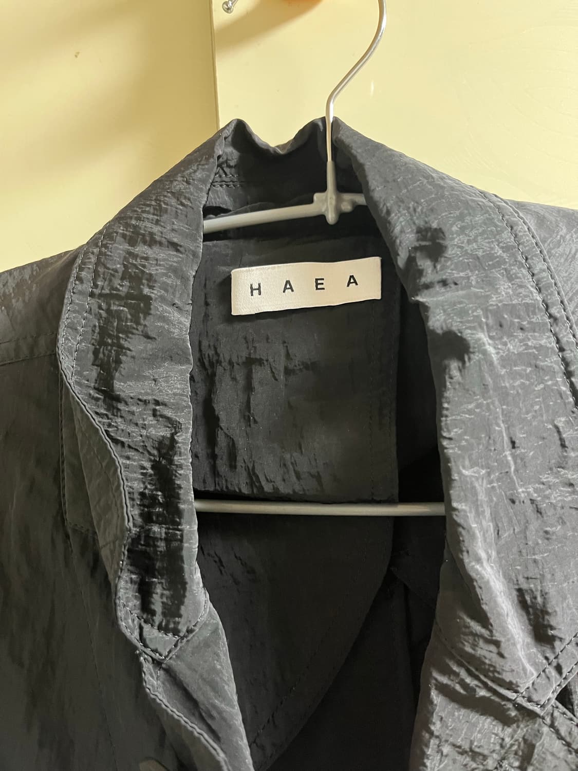 헤아 나일론 자켓 상품이미지2