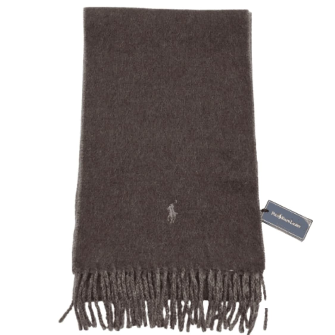 폴로 랄프로렌 램스울 머플러 미사용 상품이미지1