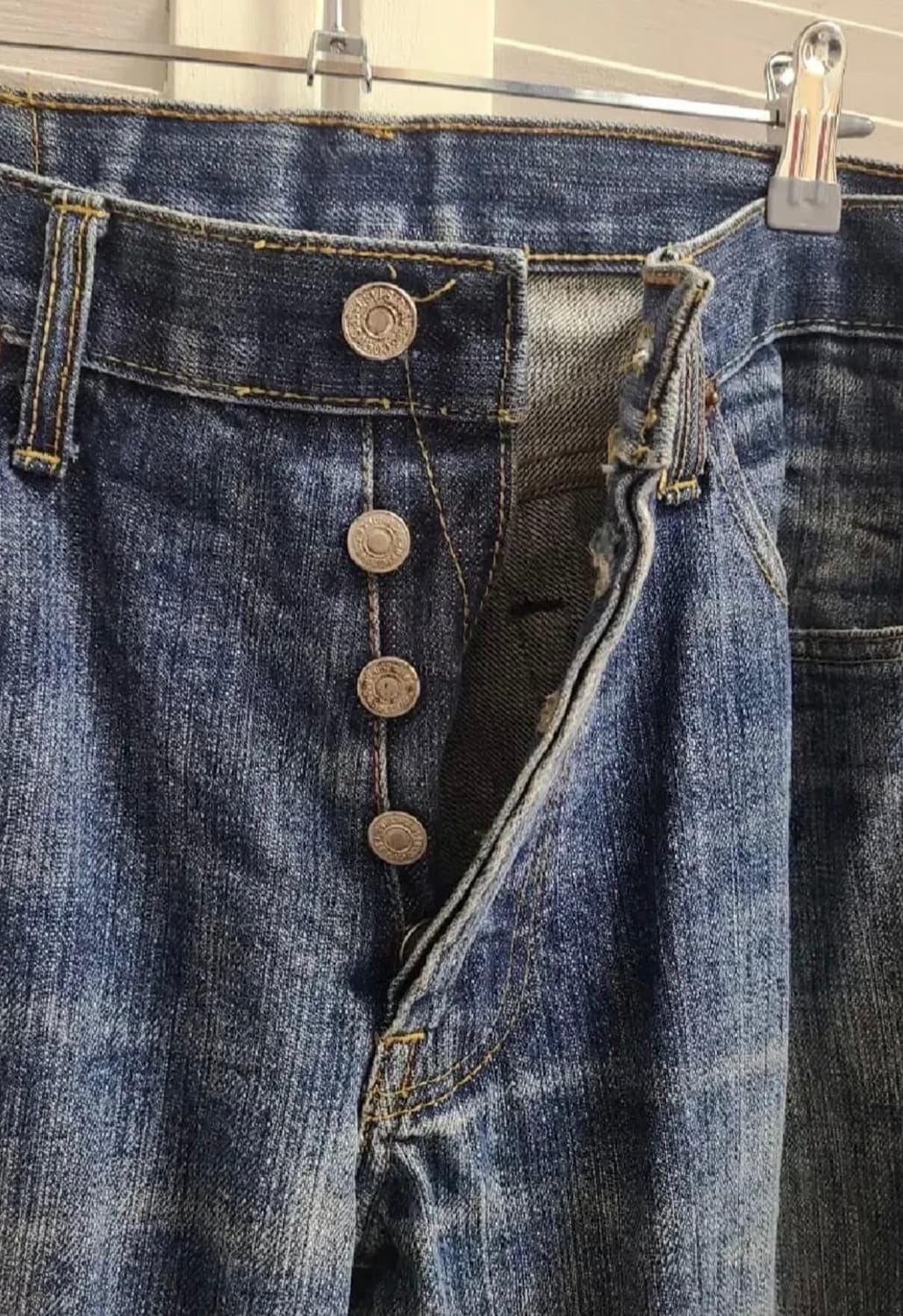 리바이스 93년 US 501XX 상품이미지2