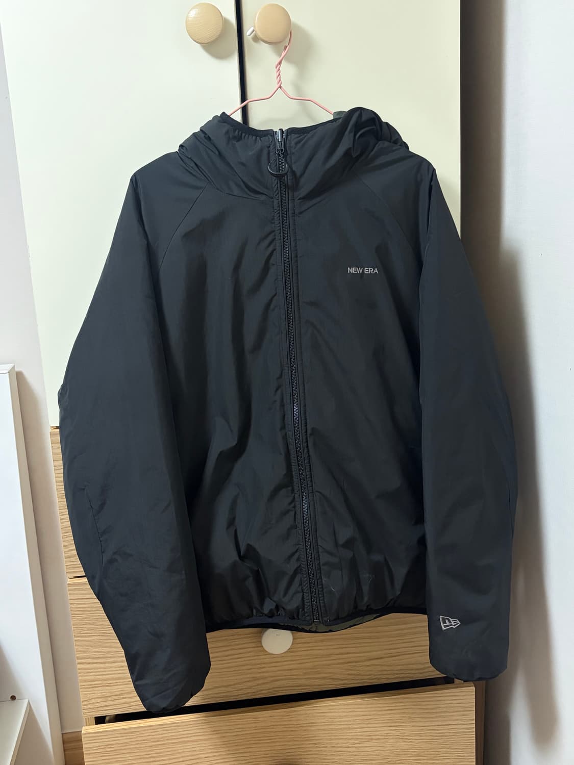 뉴에라 패딩 상품이미지1