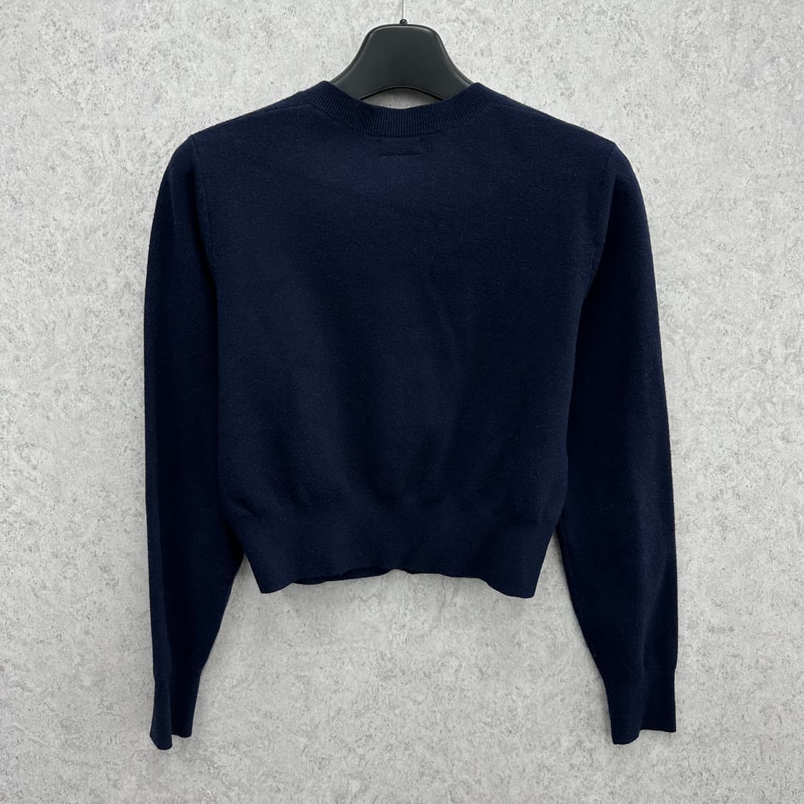 95 Lee 리 여자 숏 니트 가디건 상품이미지2