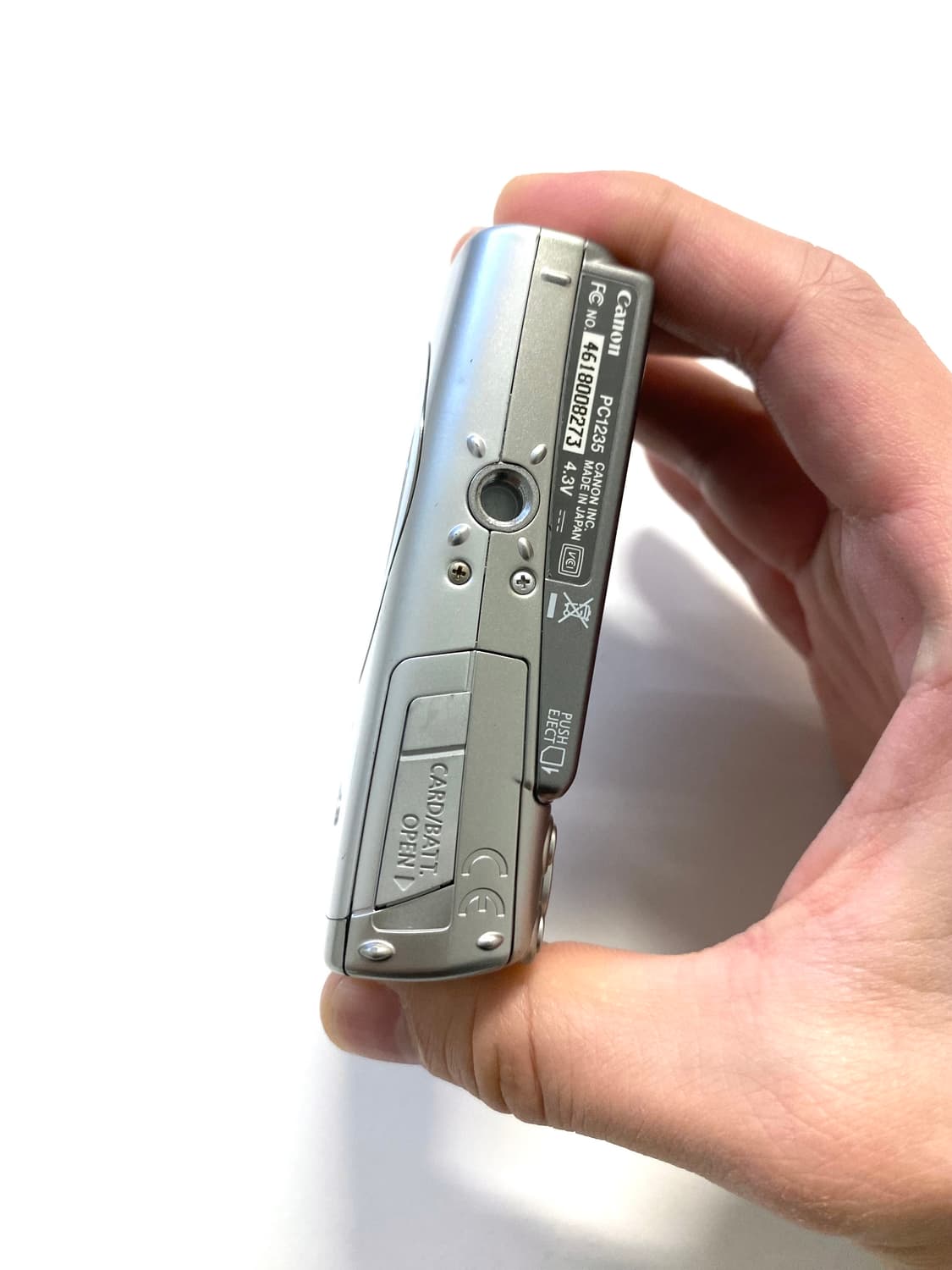 캐논 익서스 IXUS 950 IS 디지털 카메라 (IXY 810) 상품이미지5