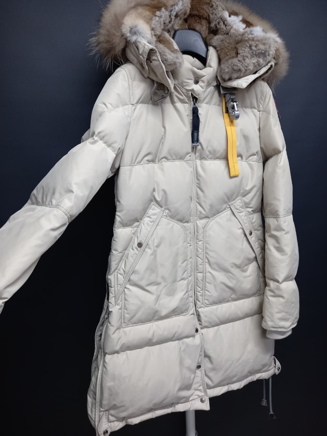 파라점퍼스 다운 패딩 44.33 상품이미지4