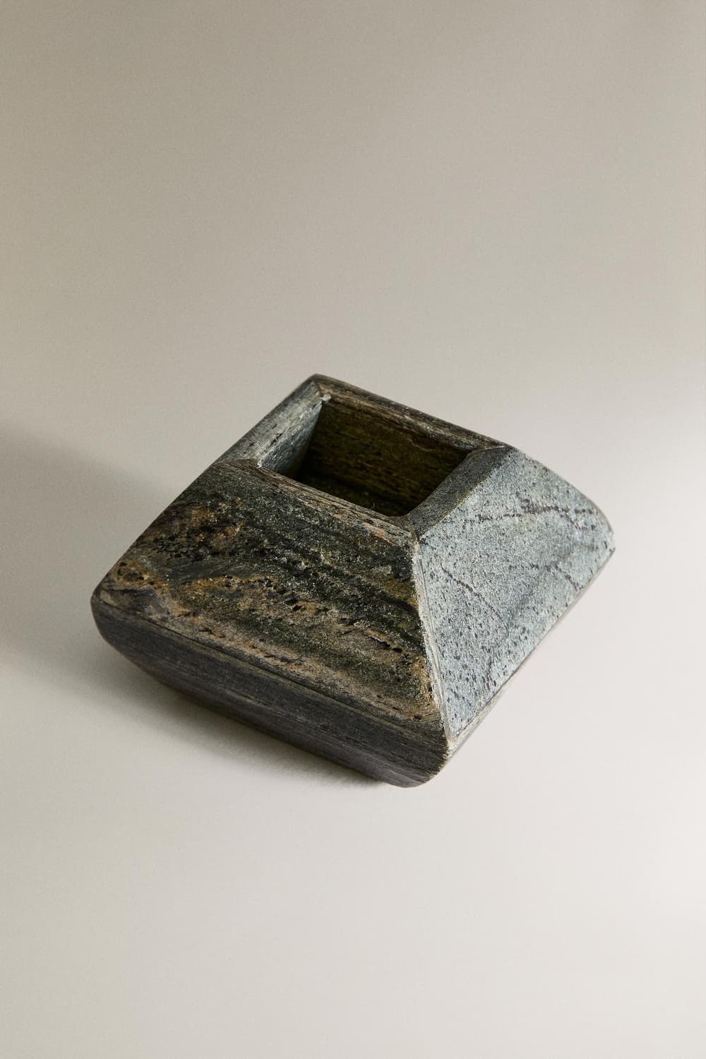 자라홈 젬스톤 미니 트레이 석재 오브제 장식품 상품이미지1