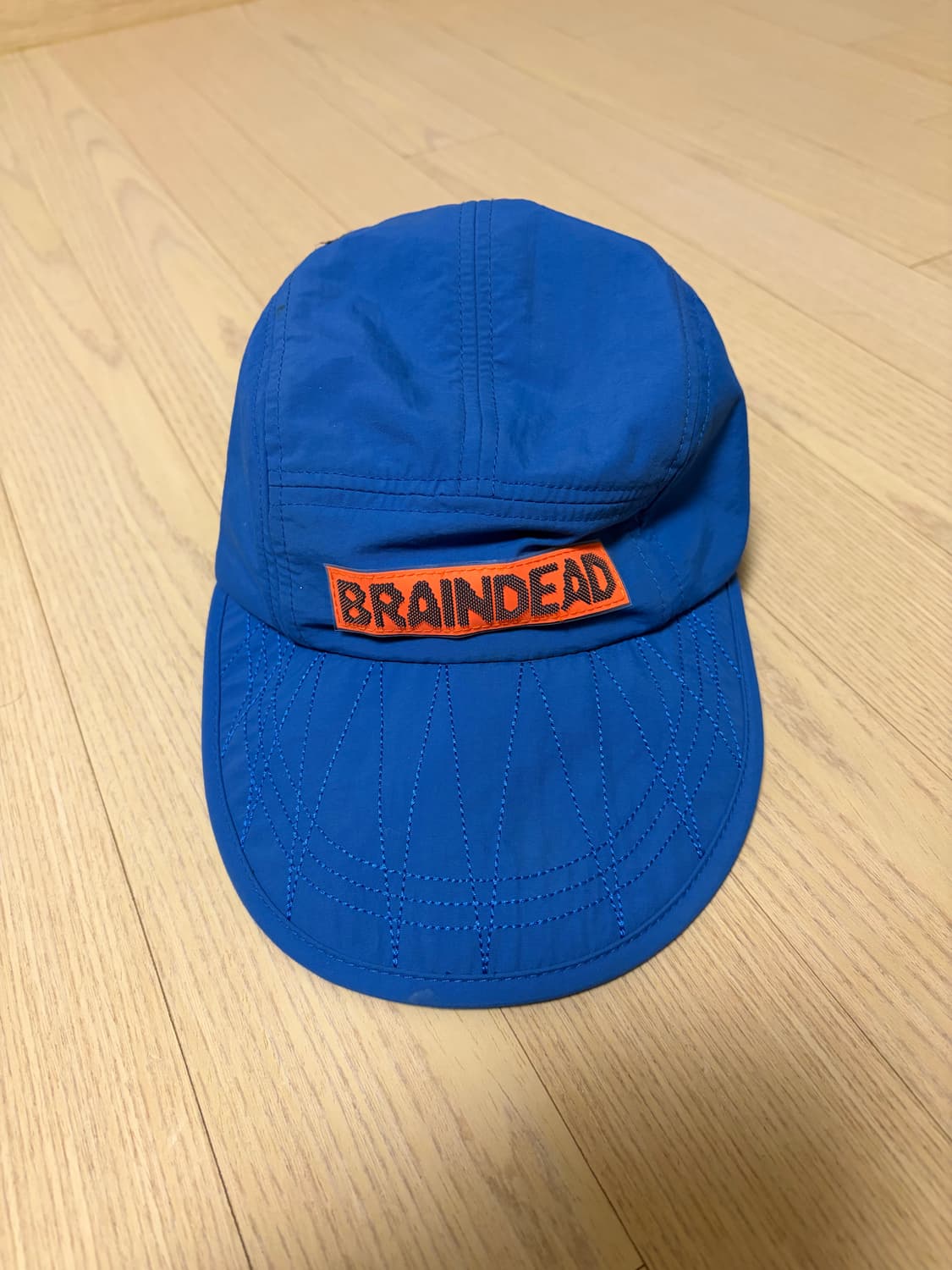 Brain dead 모자 상품이미지1