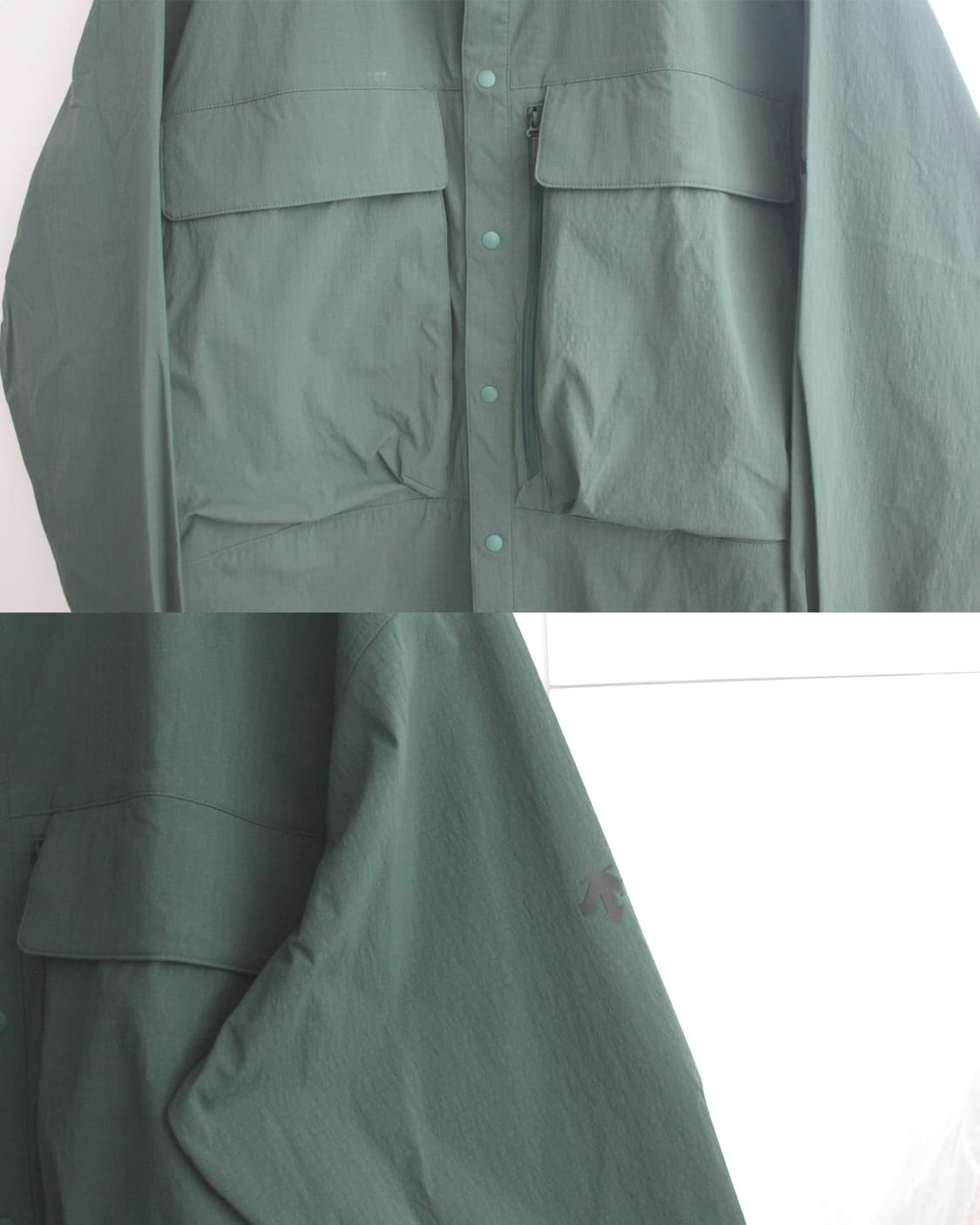 (new with tag) descente allterrain 81 상품이미지4