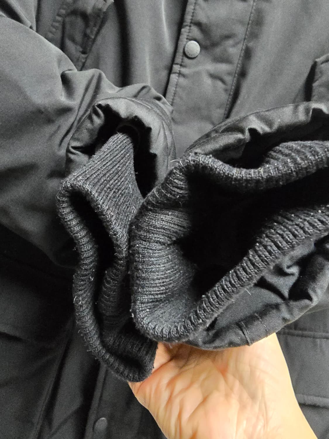 커버낫 덕다운 패딩 105 상품이미지9