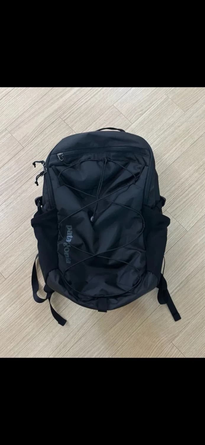 파타고니아 리퓨지오 데이팩 30L 블랙 상품이미지1