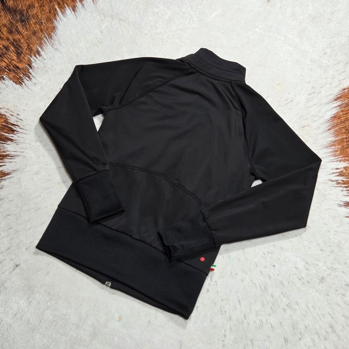 푸마 페라리 블랙 져지 상품이미지5