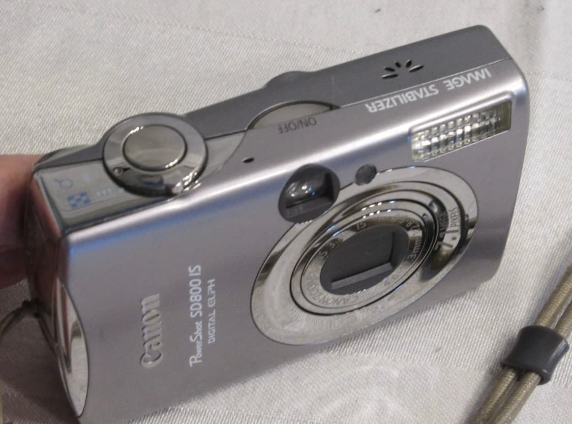 캐논 익서스 850 (파워샷 800IS) 상품이미지3