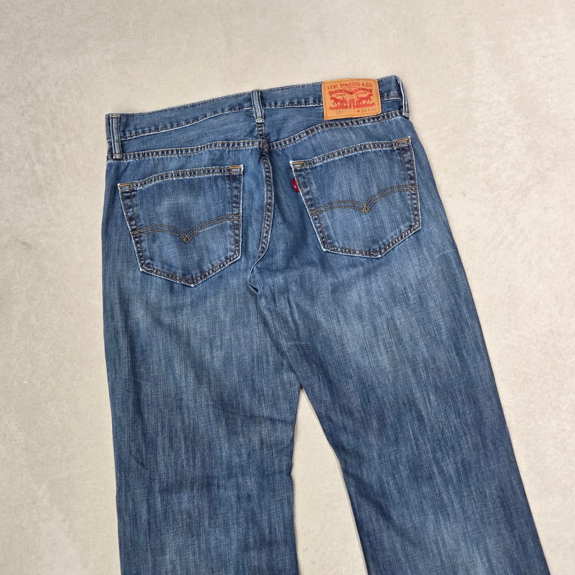 리바이스 527 부츠컷 데님팬츠 s09139 상품이미지4