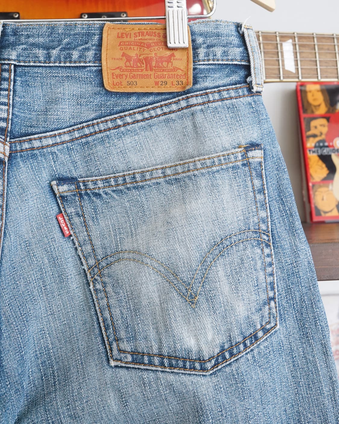 00s Levis 503 상품이미지7