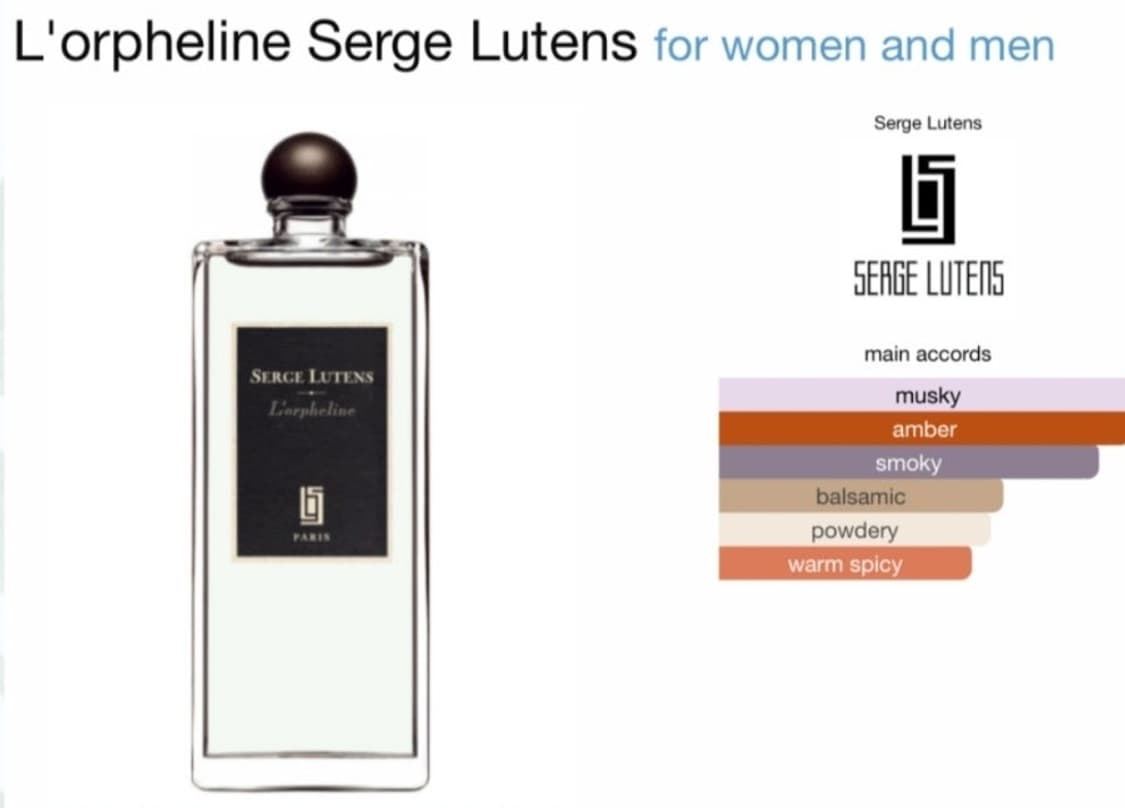 세르주루텐 로흐플린 인센스 머스키 향수 상품이미지4