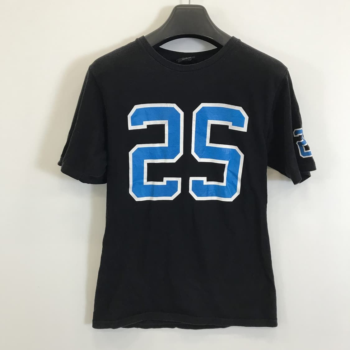 STUSSY 스투시 25 반팔티셔츠 [S] 상품이미지1