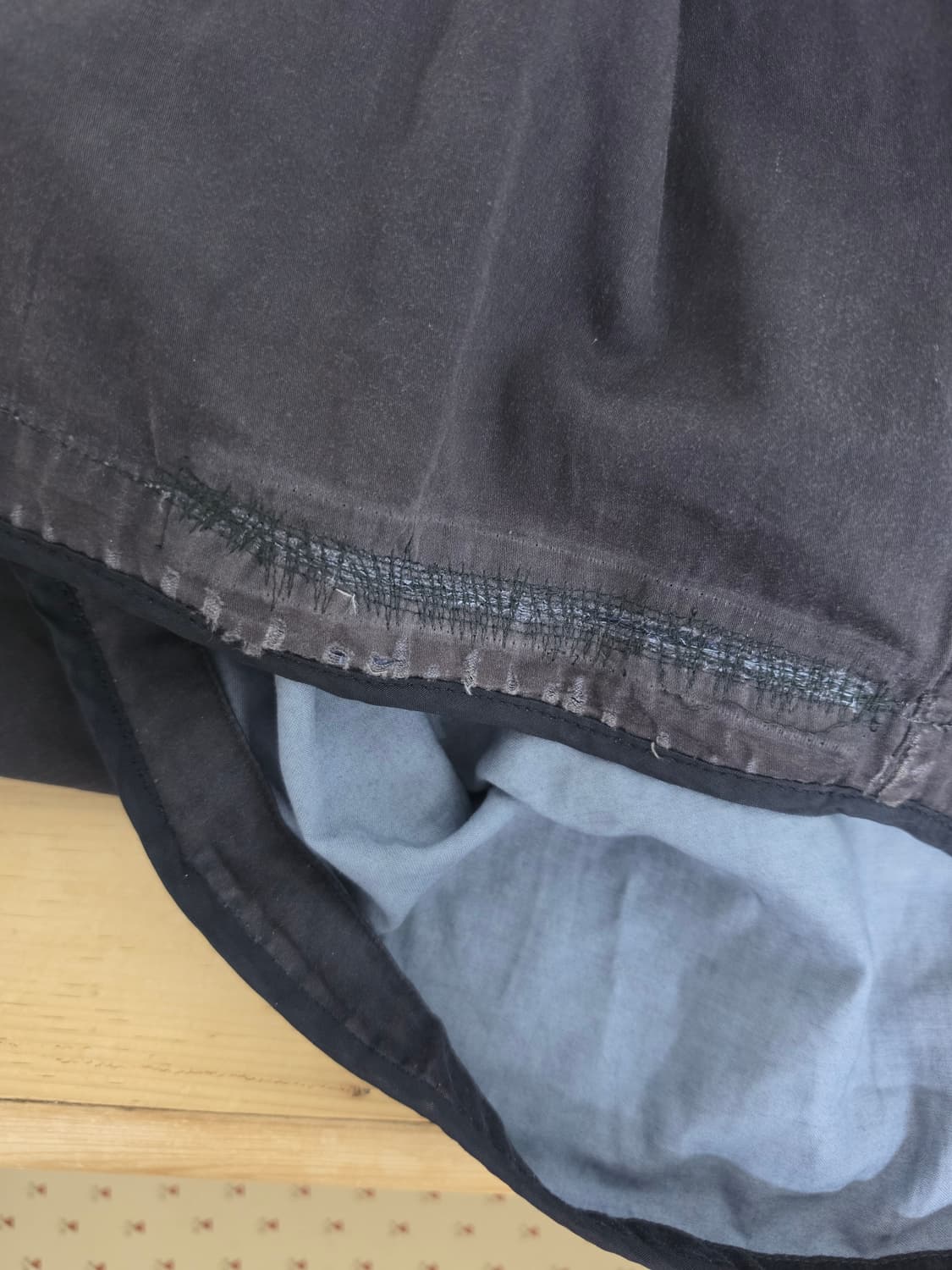 97SS 스톤 아일랜드 그린 엣지 RASO GOMMATO 상품이미지10