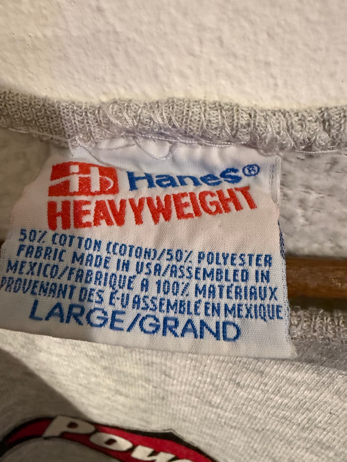 90s Powell peralta sweatshirt… 상품이미지3