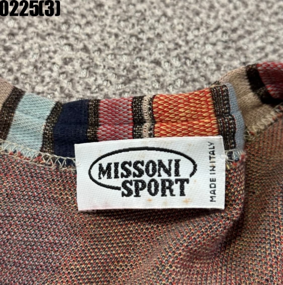 미쏘니 가디건 상품이미지4