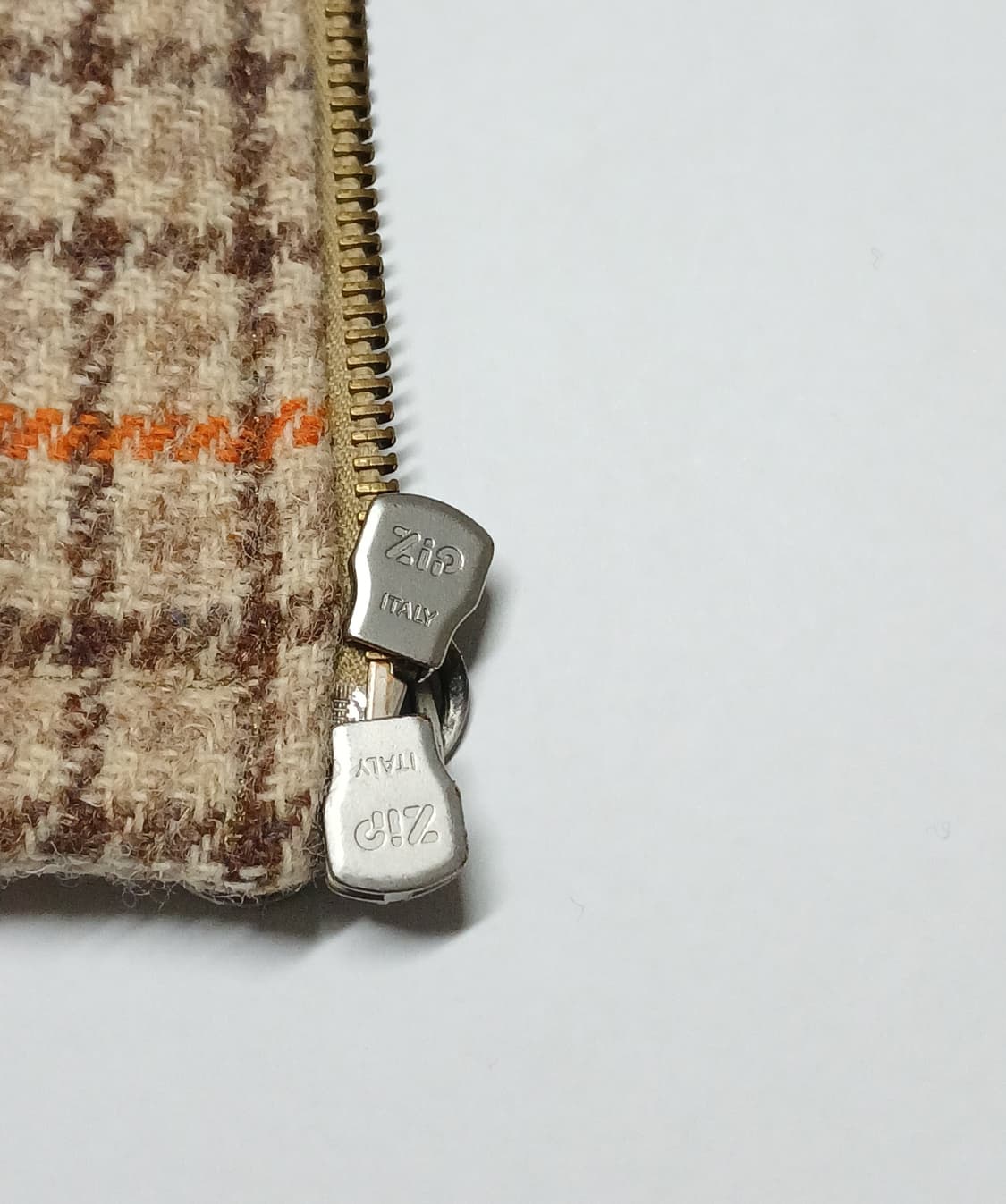 골든구스 GOLDEN GOOSE 이태리 해리스트위드 패딩 자켓 상품이미지5