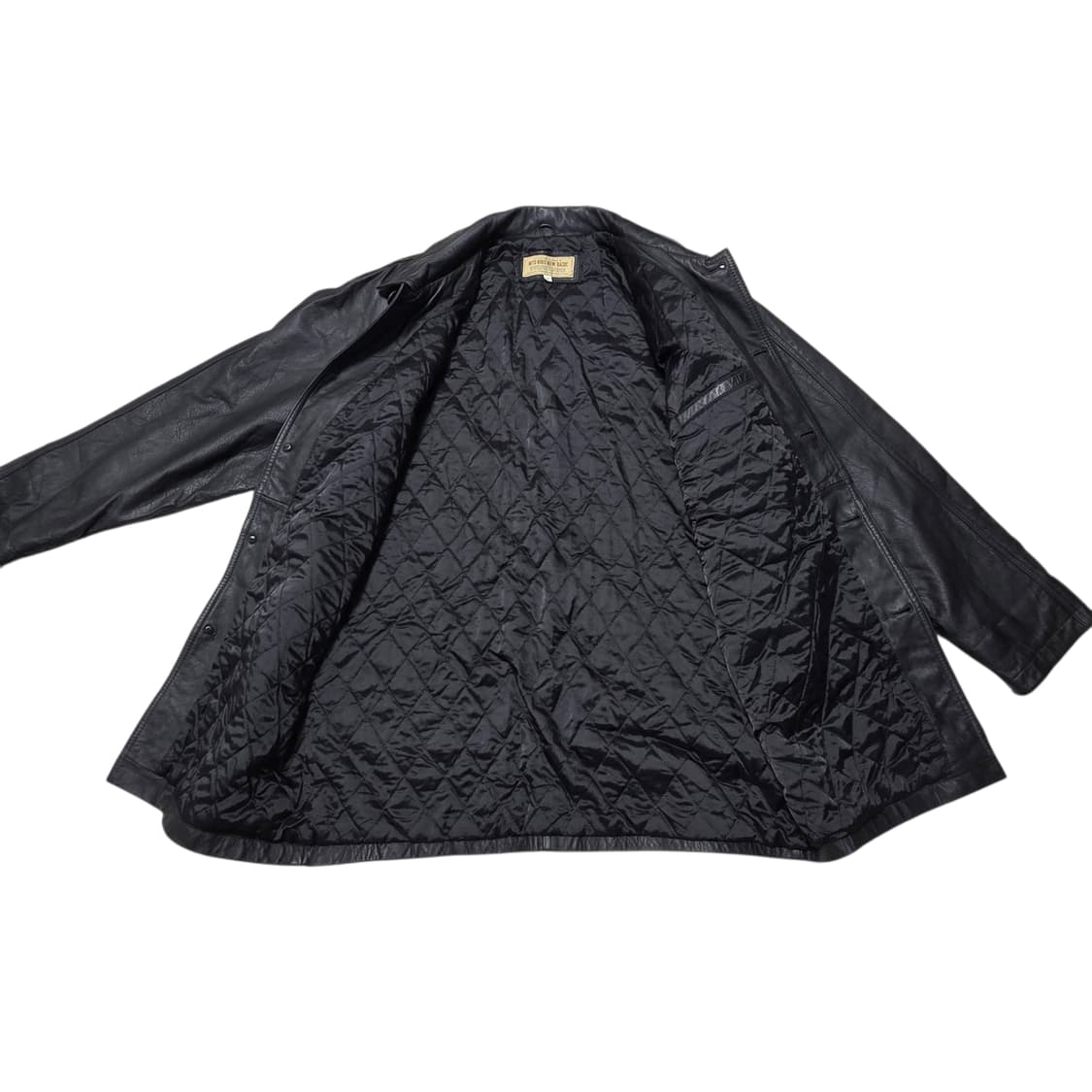 Mtd Kids New Basic 일본 빈티지 소가죽 레더 자켓 상품이미지4