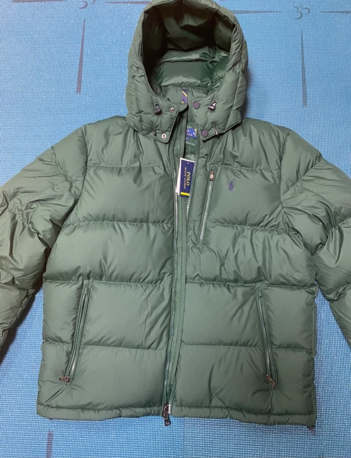 EL CAP JKT-INSULATED-BOMBER

POLO RALPH  상품이미지1