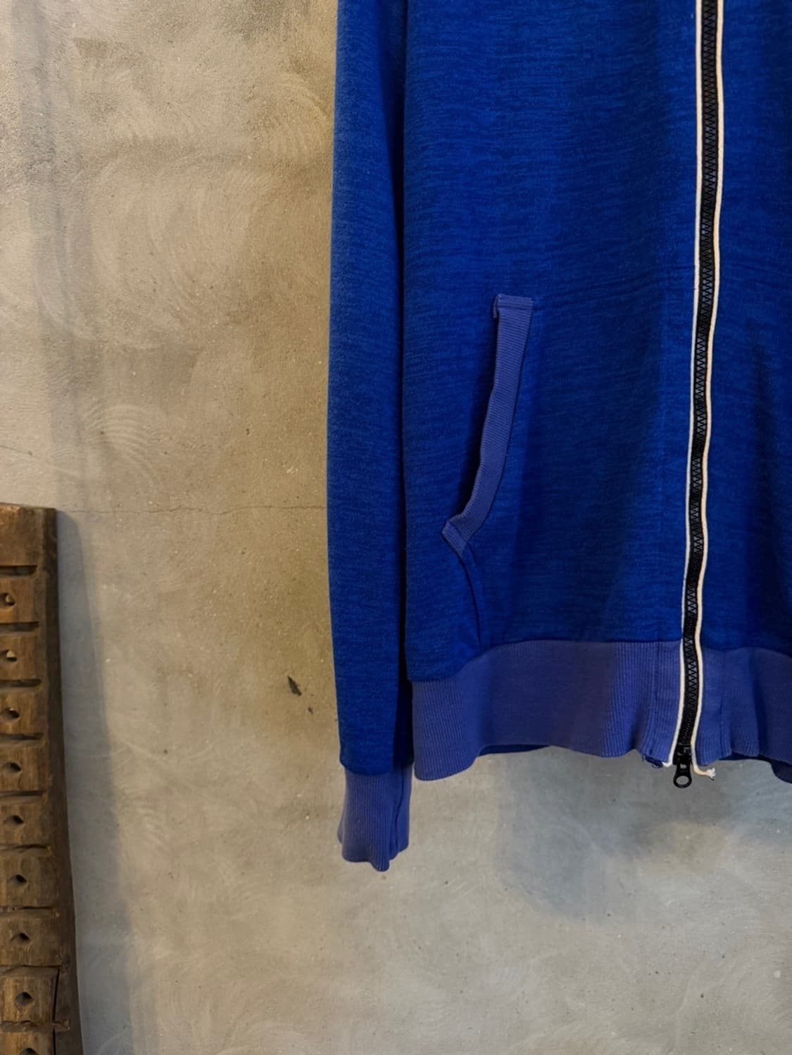 스톤 아일랜드 후드 짚업 100 상품이미지6