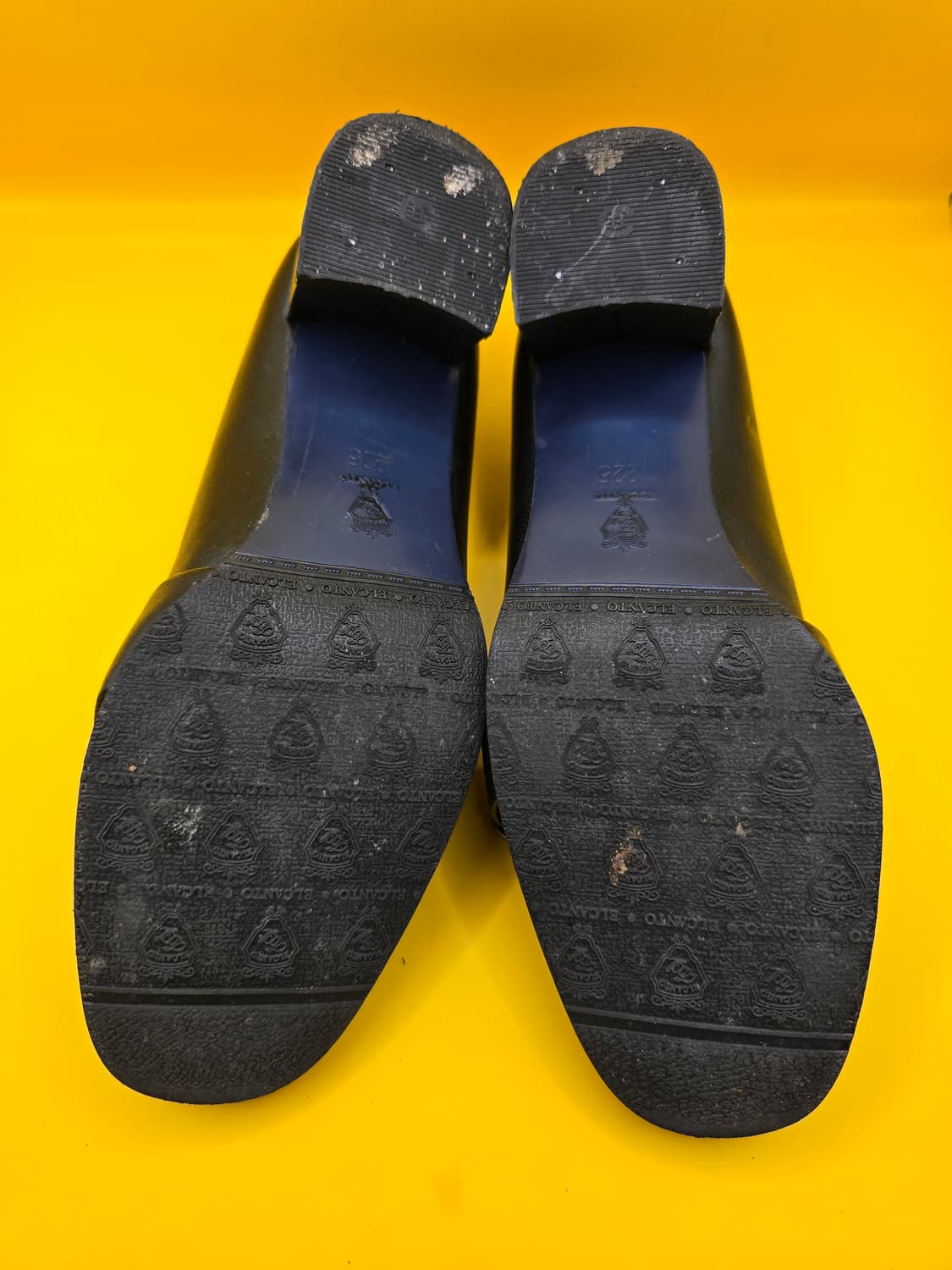 엘칸토 여성가죽펌퍼스225 상품이미지6