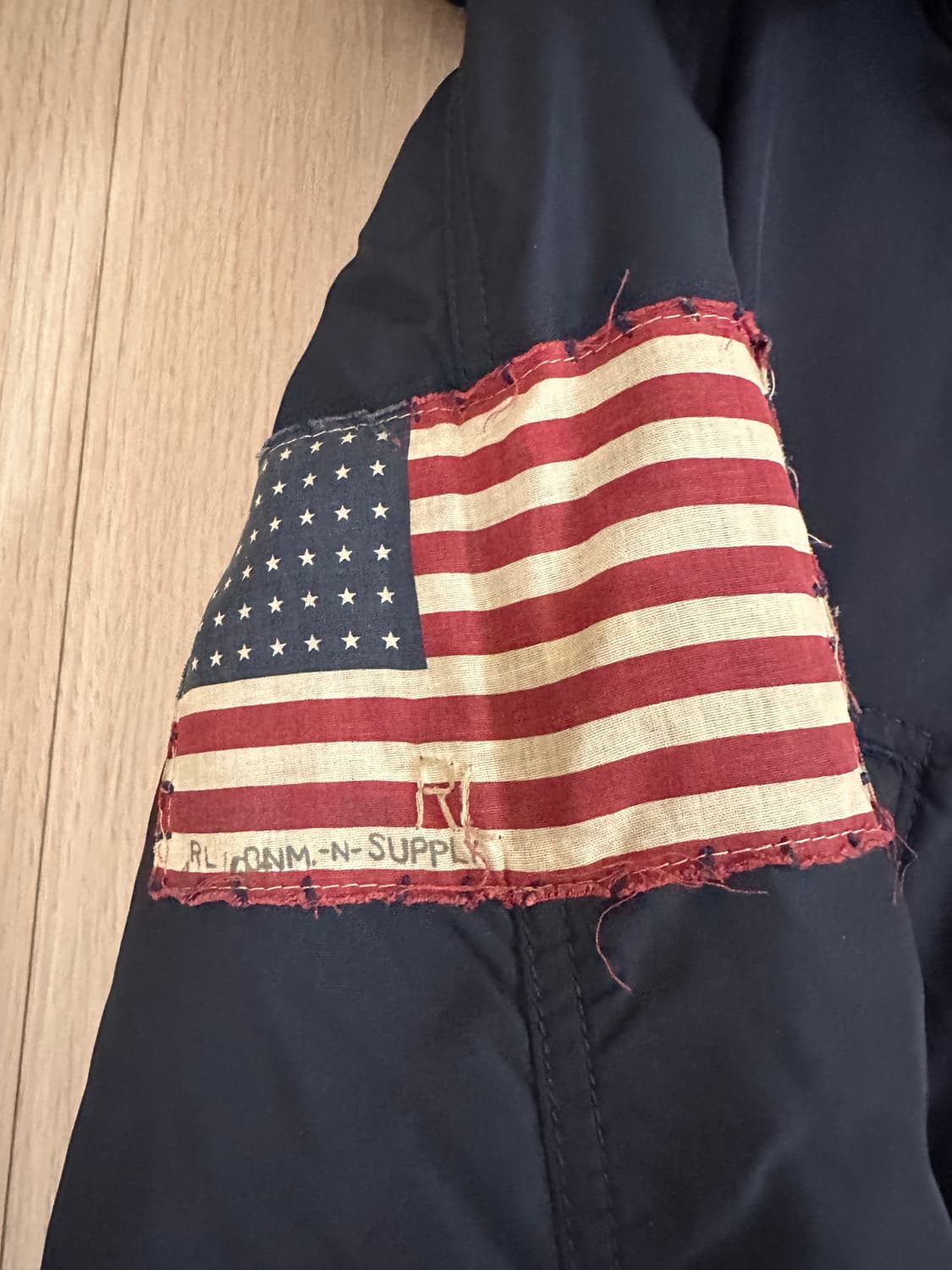 폴로 랄프로렌 데님앤서플라이 N-3B 상품이미지3