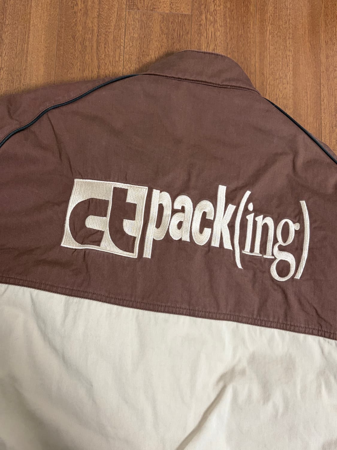 테켓 레이싱 자켓 (라지) 상품이미지2