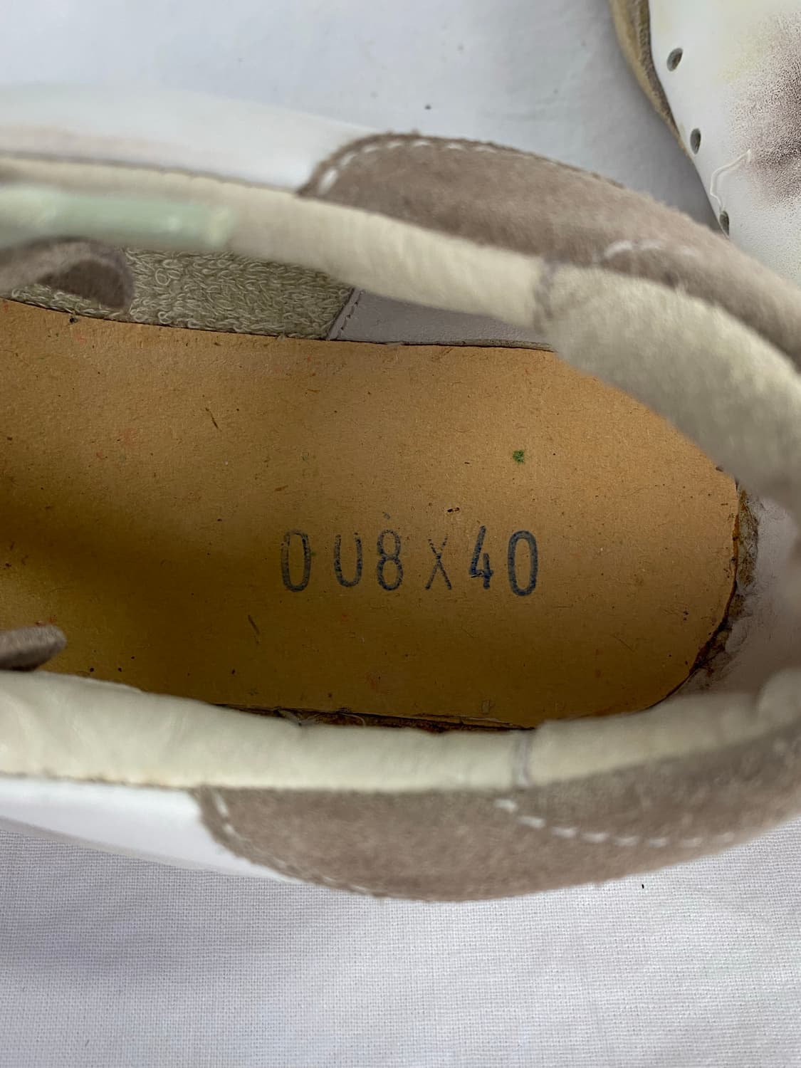 골든구스 슈퍼스타 스니커즈 40 <81> 상품이미지7