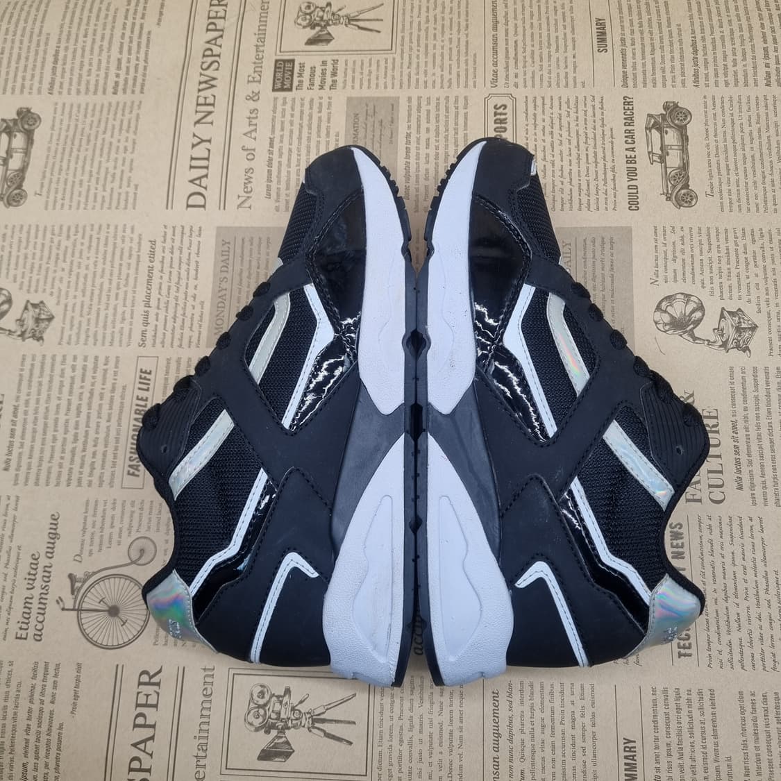 프로스펙스 여성키높이 운동화235 상품이미지5