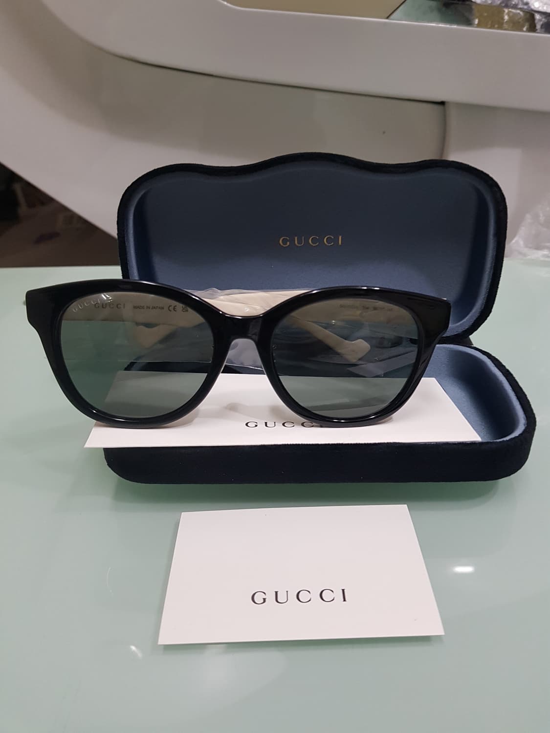 구찌선글라스(새상품 정품풀구성) 상품이미지2