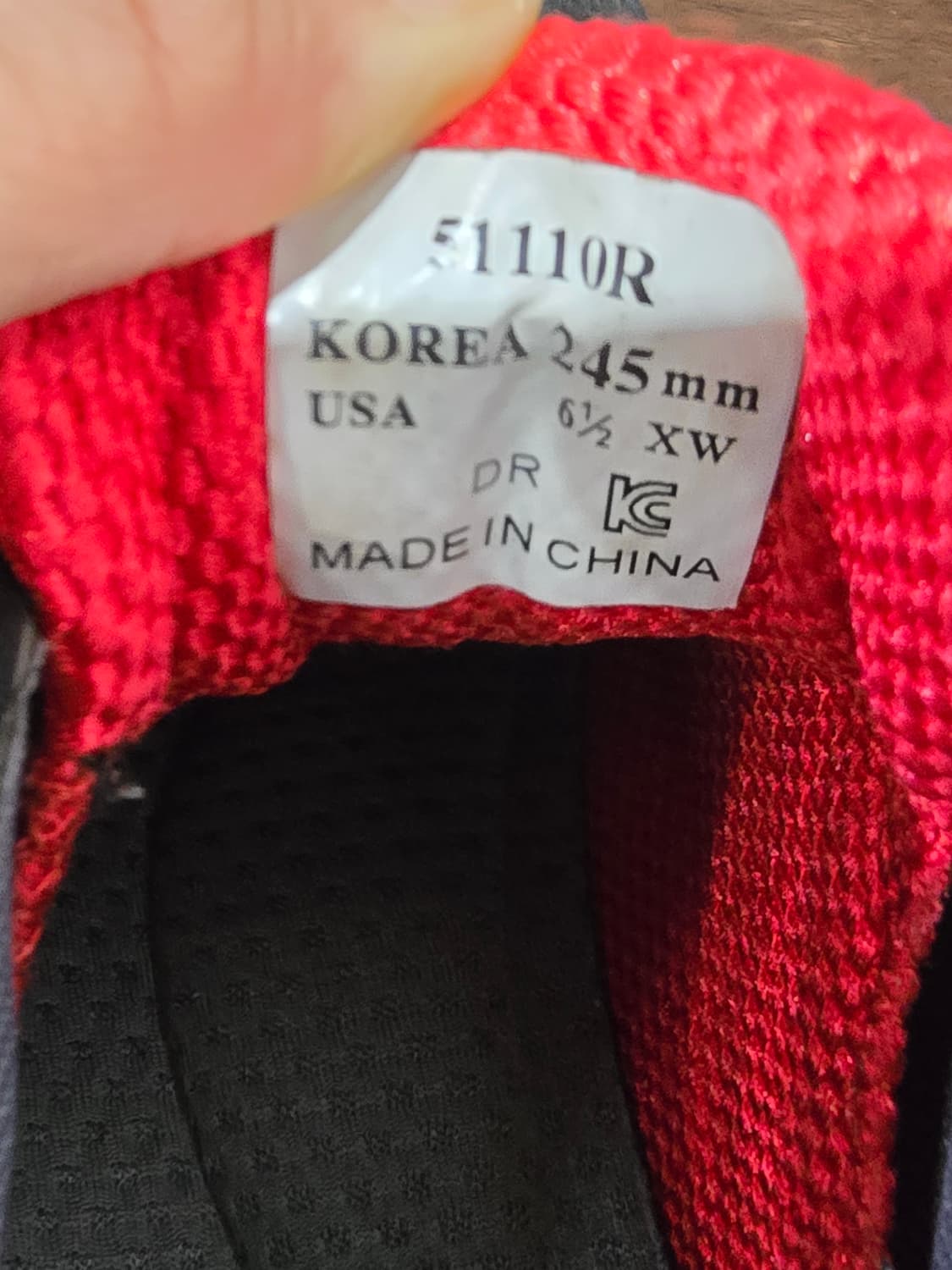 남성골프화245 상품이미지5
