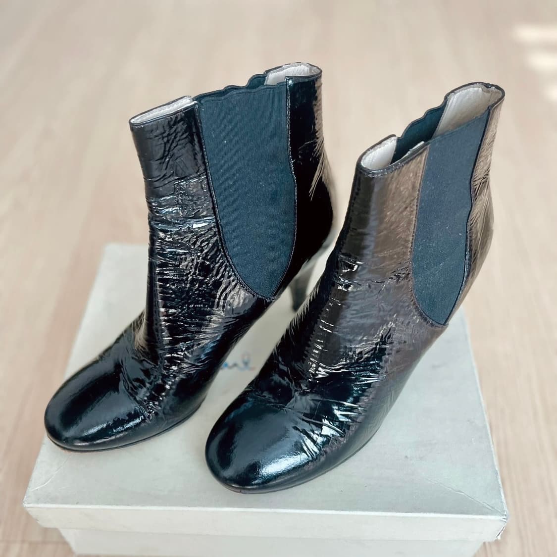 Paul Smith 페이던트 앵클힐(부츠) 👢 상품이미지2