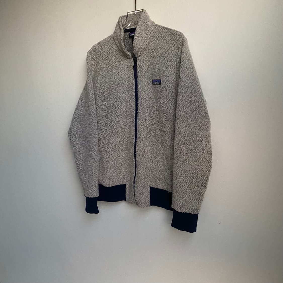 🌊Patagonia woolyester zip-up 상품이미지2