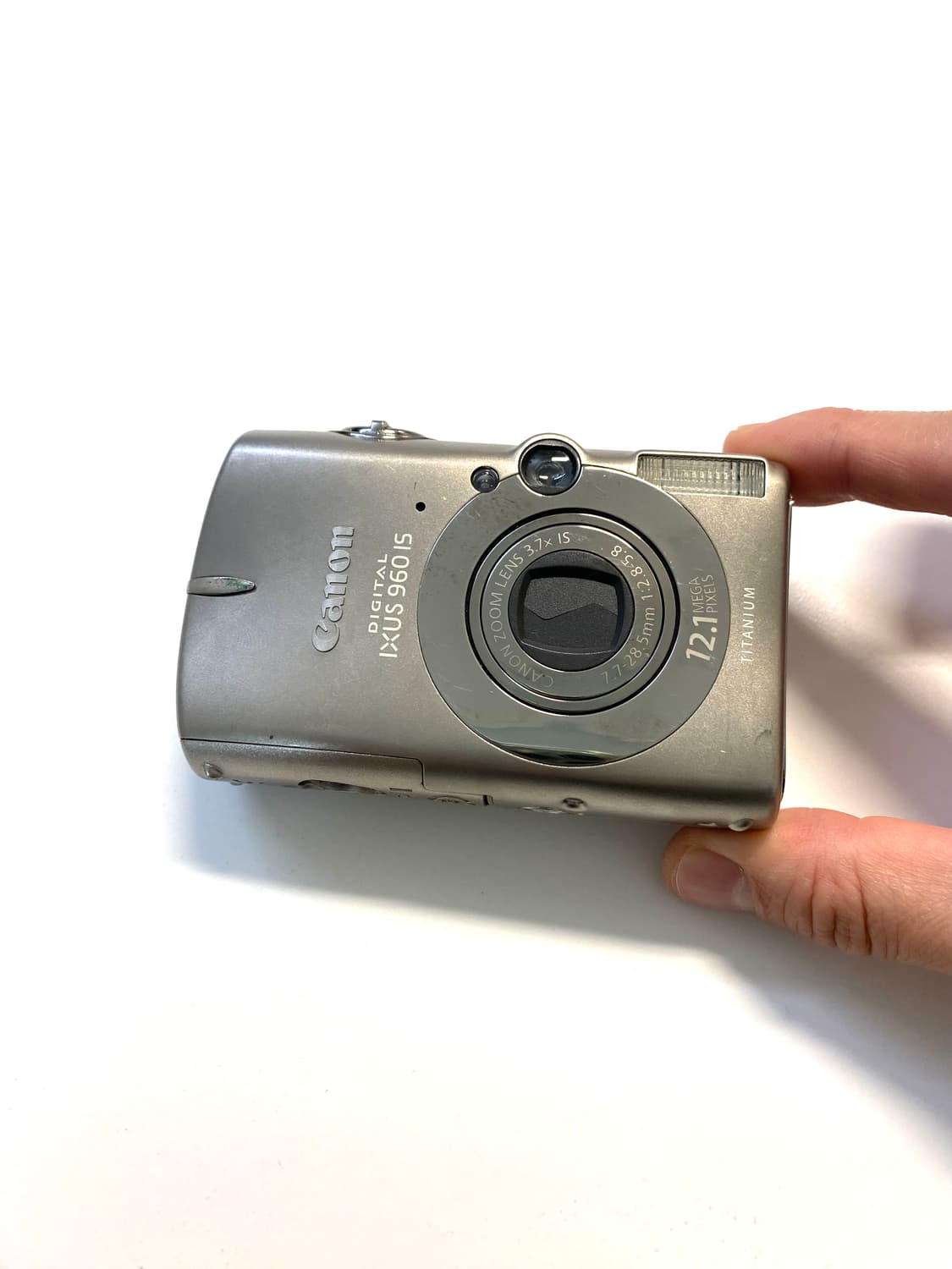 캐논 익서스 IXUS 960 IS 디지털 카메라 상품이미지1
