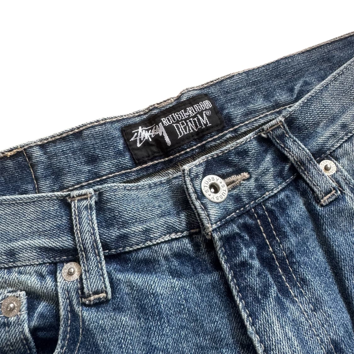 스투시 데님 팬츠 상품이미지9