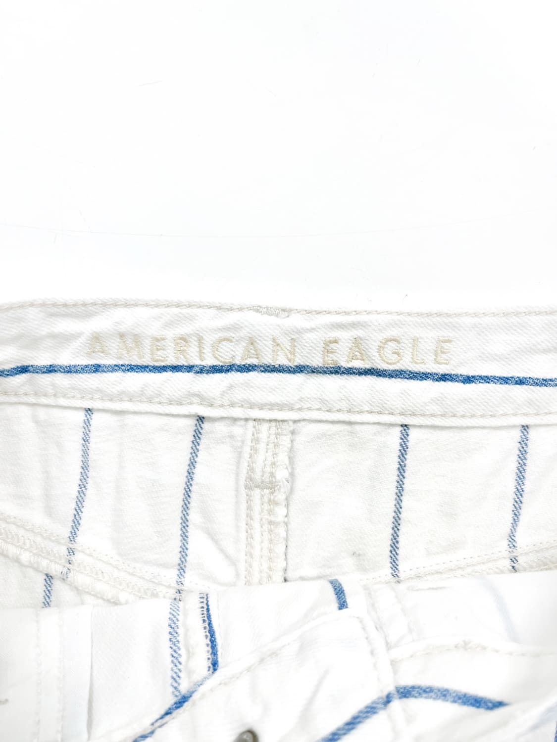 AMERICAN EAGLE Stripe skirt 상품이미지3