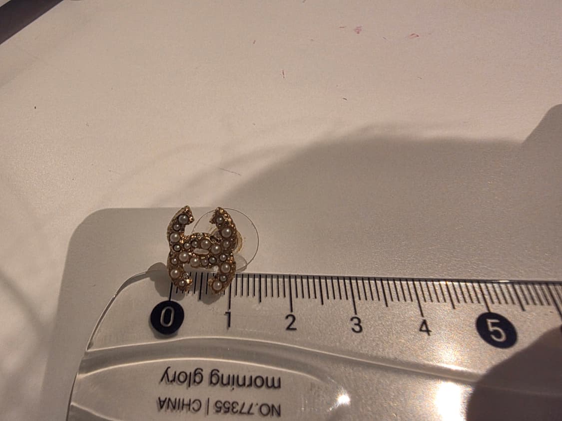 샤넬 귀걸이 정품인증서 유 상품이미지6