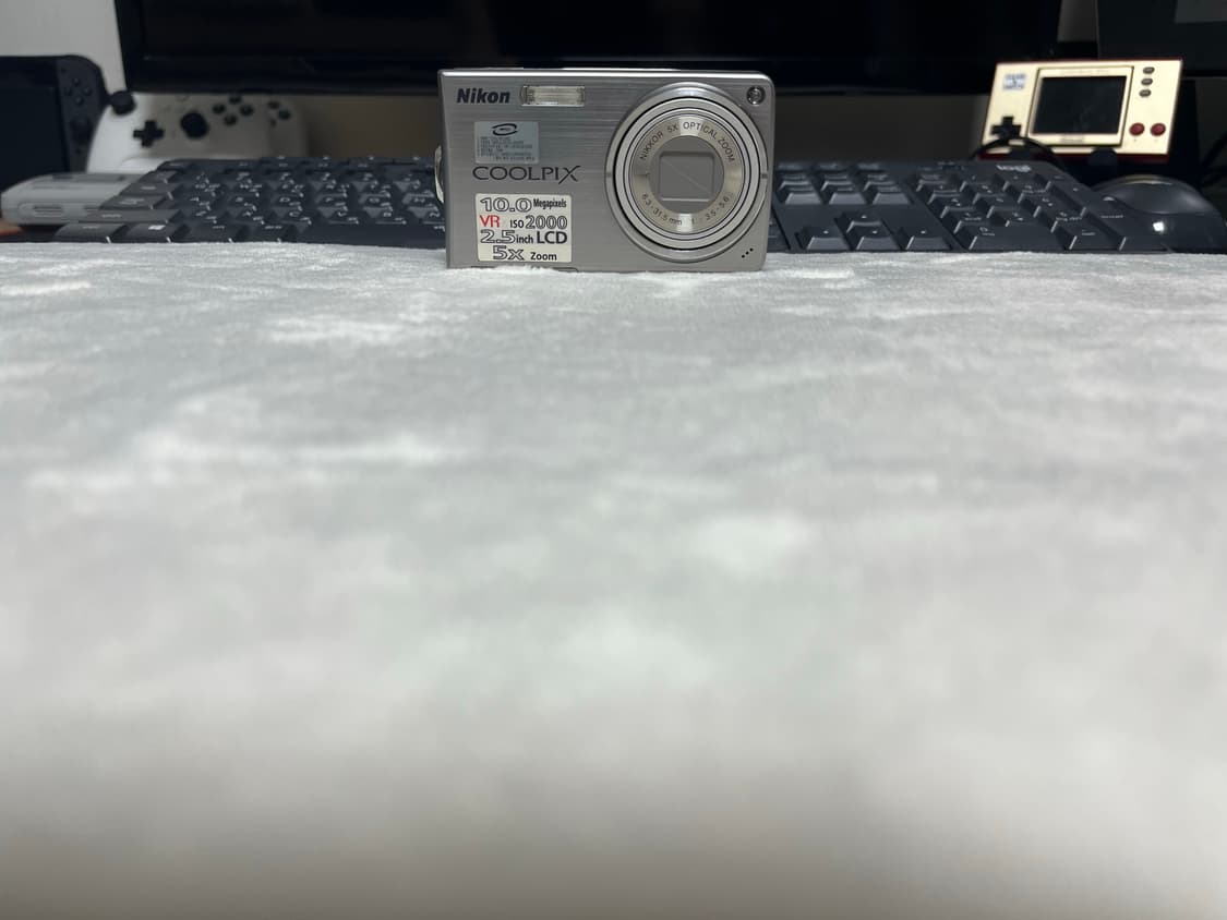 📸💖 Nikon COOLPIX 550 디지털 카메라 💖📸 상품이미지2