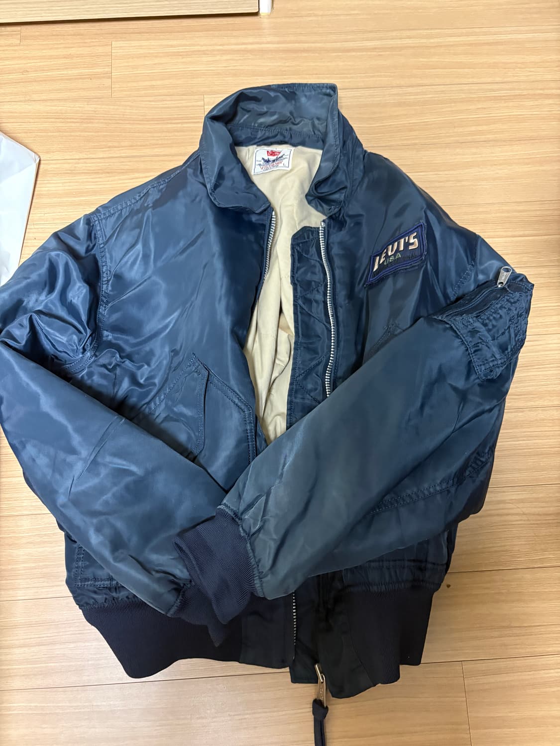 리바이스 빈티지 항공점퍼 상품이미지1