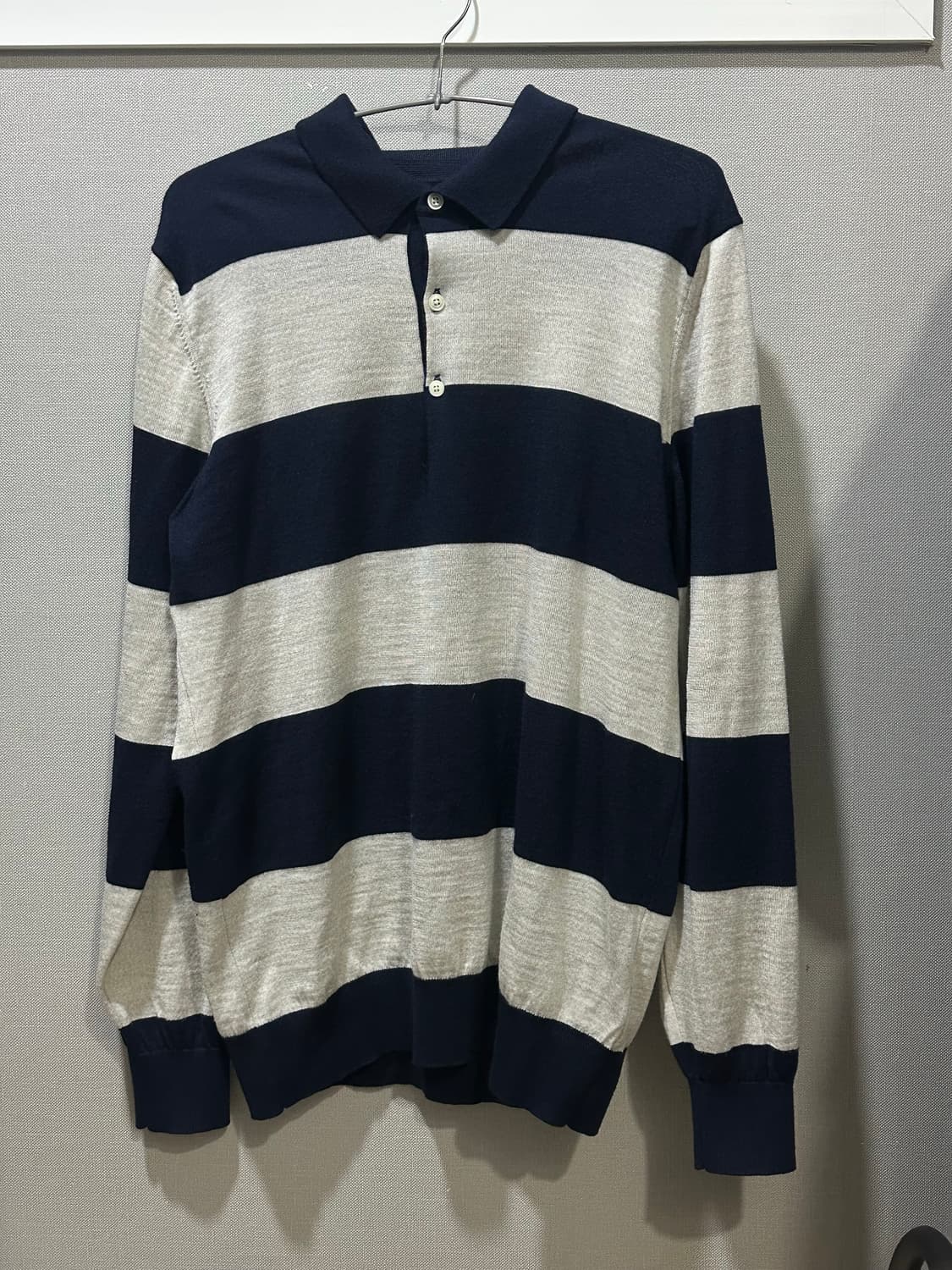 Hast paris stripe knit 상품이미지1