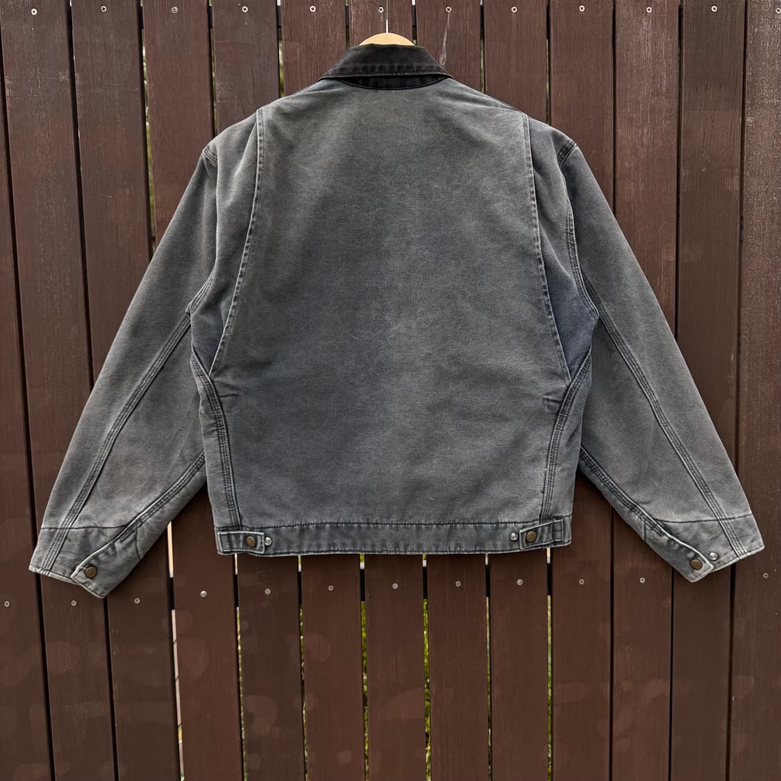 OG Carhartt J97 PTL M Detroit Jacket 상품이미지6