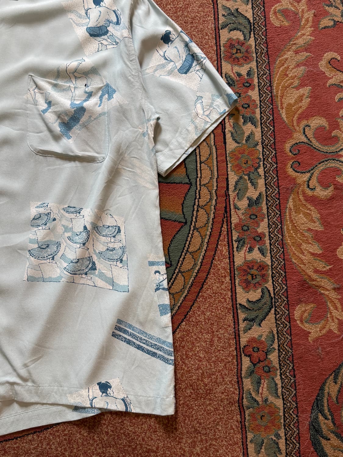 Porter Classic 25SS Aloha Shirt 상품이미지5