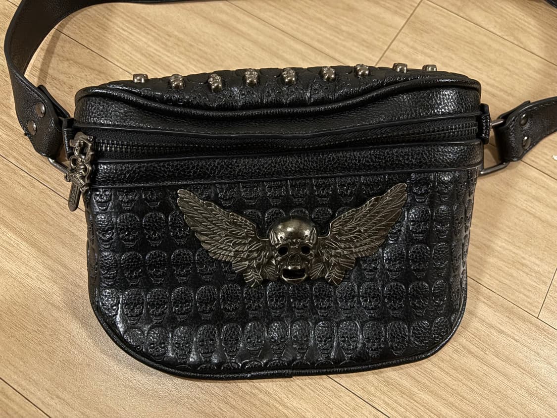 소가죽 힙색/벨트백 상품이미지2