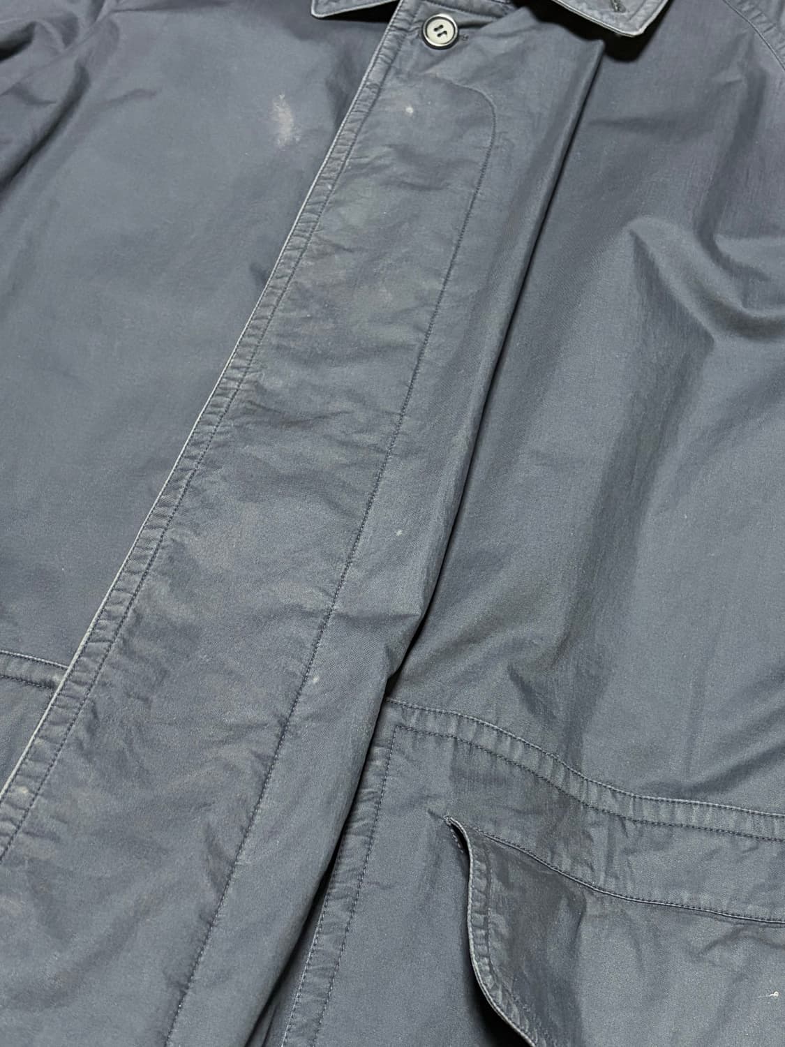 Burberrys 버버리 트렌치 맥코트 (made in England) 상품이미지5