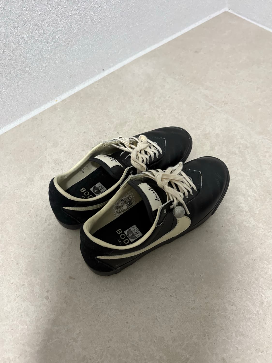 (230) 나이키 x 보디 아스트로그래버 sp 블랙 상품이미지2